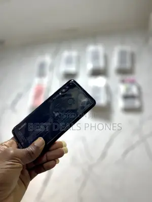 New Huawei P30 Lite 128 GB Silver