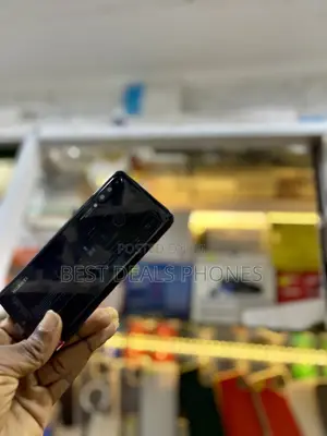 Huawei P30 Lite 128 GB Black
