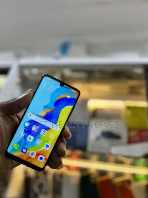 Huawei P30 Lite 128 GB Black