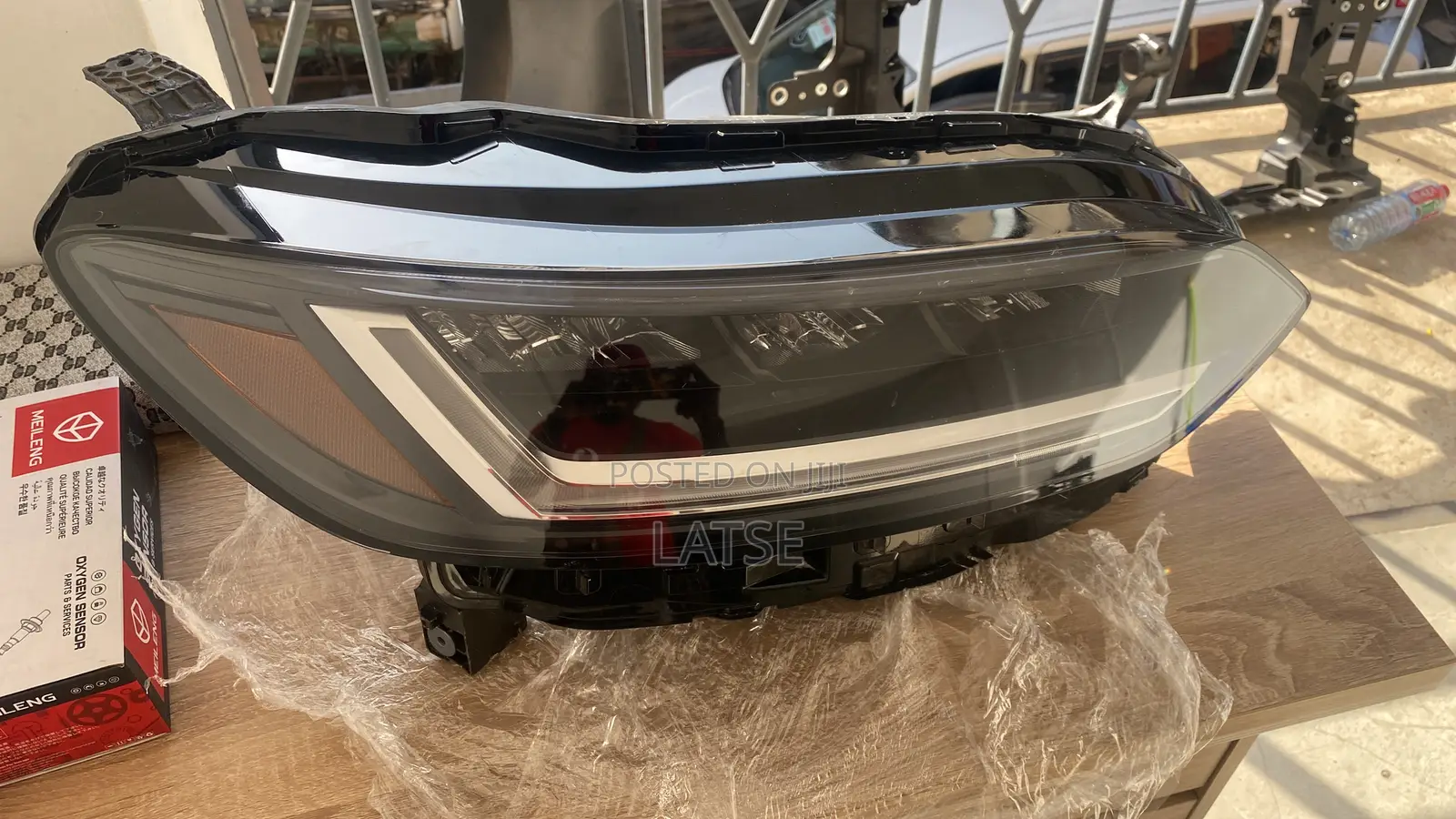 Foreign Used Honda Hr-v 2022,2023,2024,2025 Led Headlight