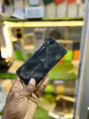 Huawei P30 Lite 128 GB Black