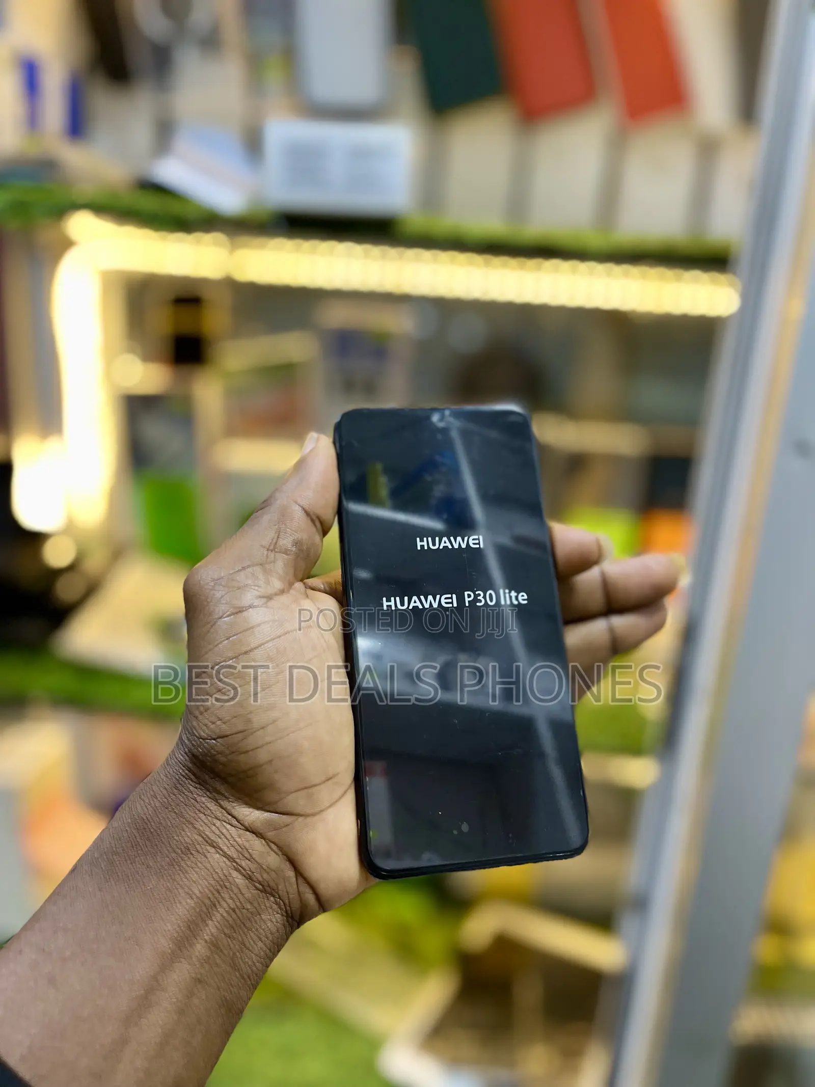 Huawei P30 Lite 128 GB Bronze