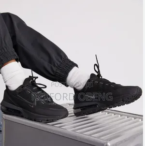 Nike Air Max Pulse Triple Black