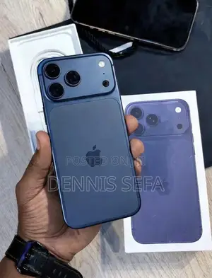 Apple iPhone 17 Pro Max 512 GB Blue