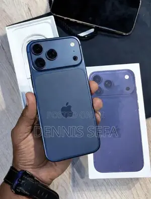 Apple iPhone 17 Pro Max 512 GB Blue