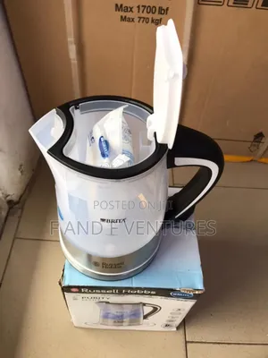 Russell Hobbs Purity Kettle - Uk