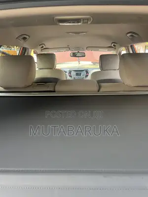 Hyundai Santa Fe SE FWD 2017 Orange
