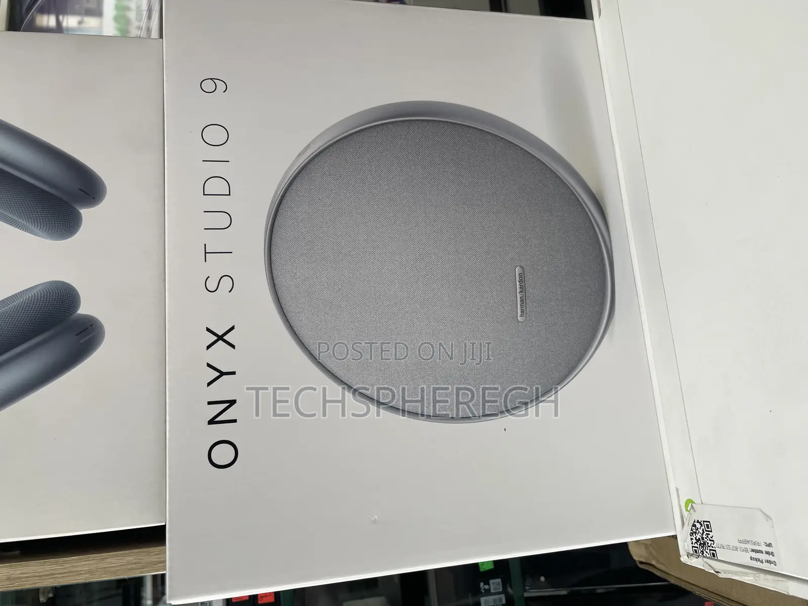 Harman Kardon Onyx Studio 9 – Premium Bluetooth Speaker