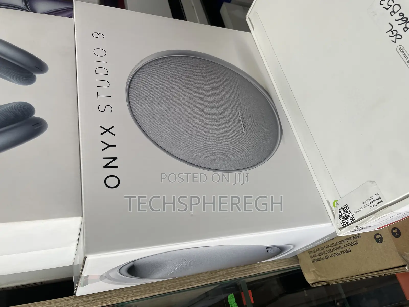 Harman Kardon Onyx Studio 9 – Premium Bluetooth Speaker