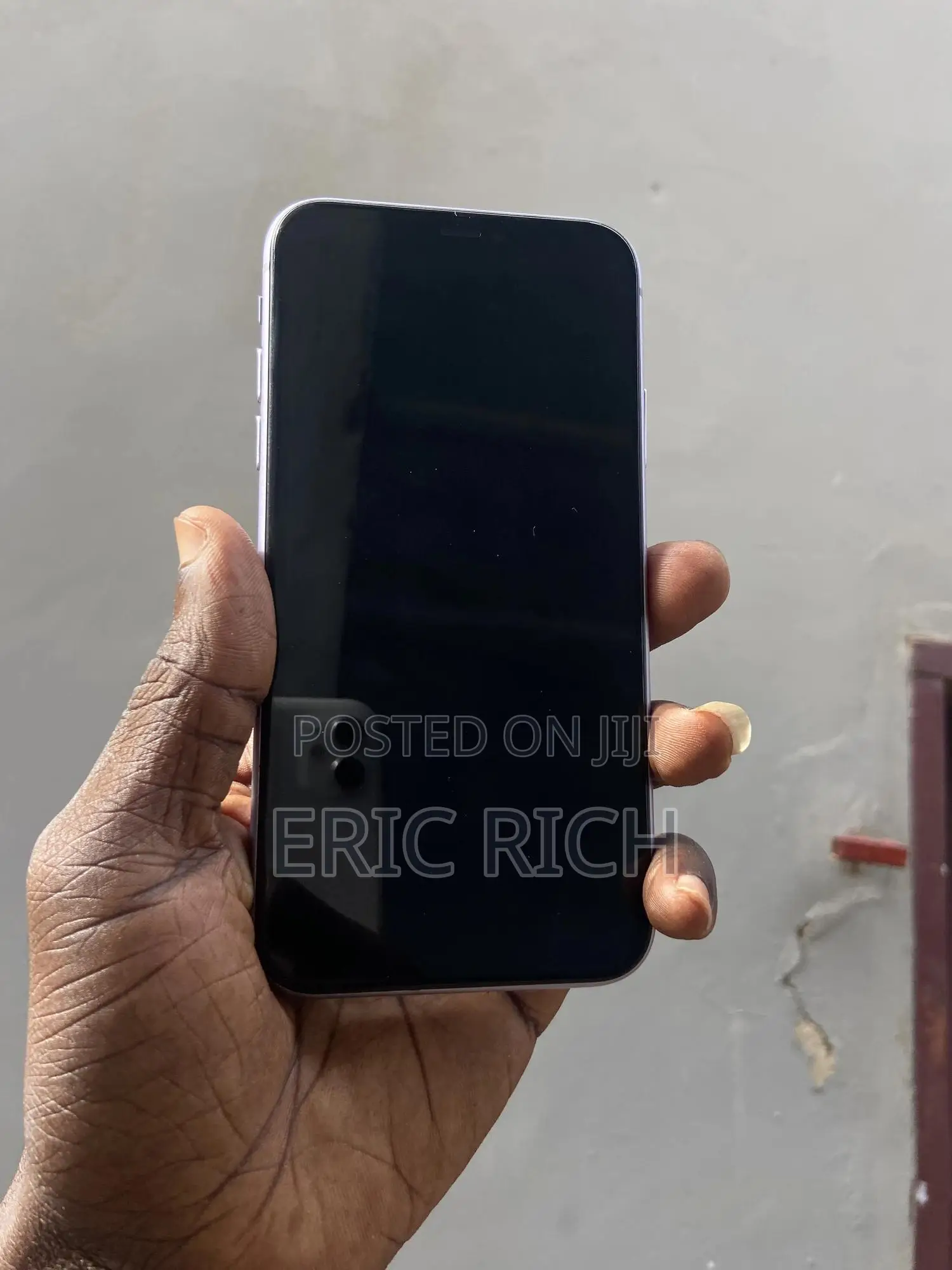 Apple iPhone 11 64 GB Purple