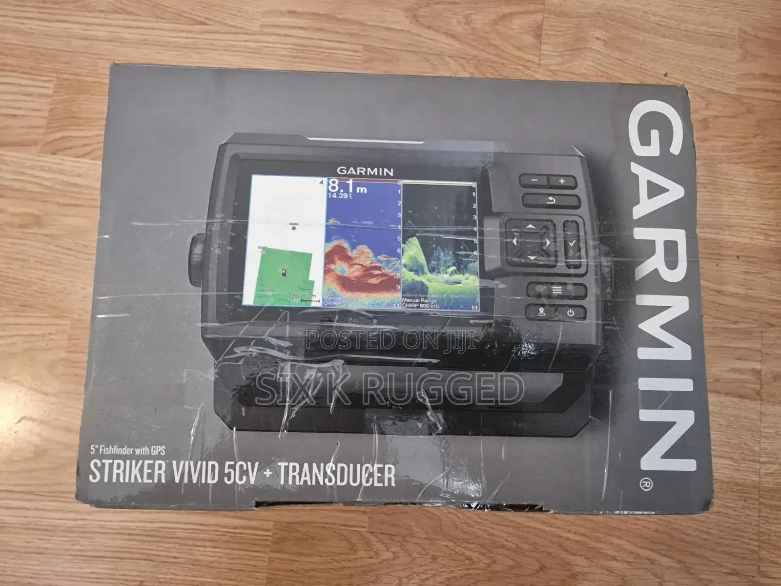 Garmin Striker 5cv