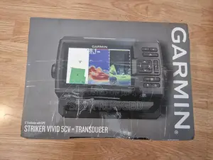 Garmin Striker 5cv