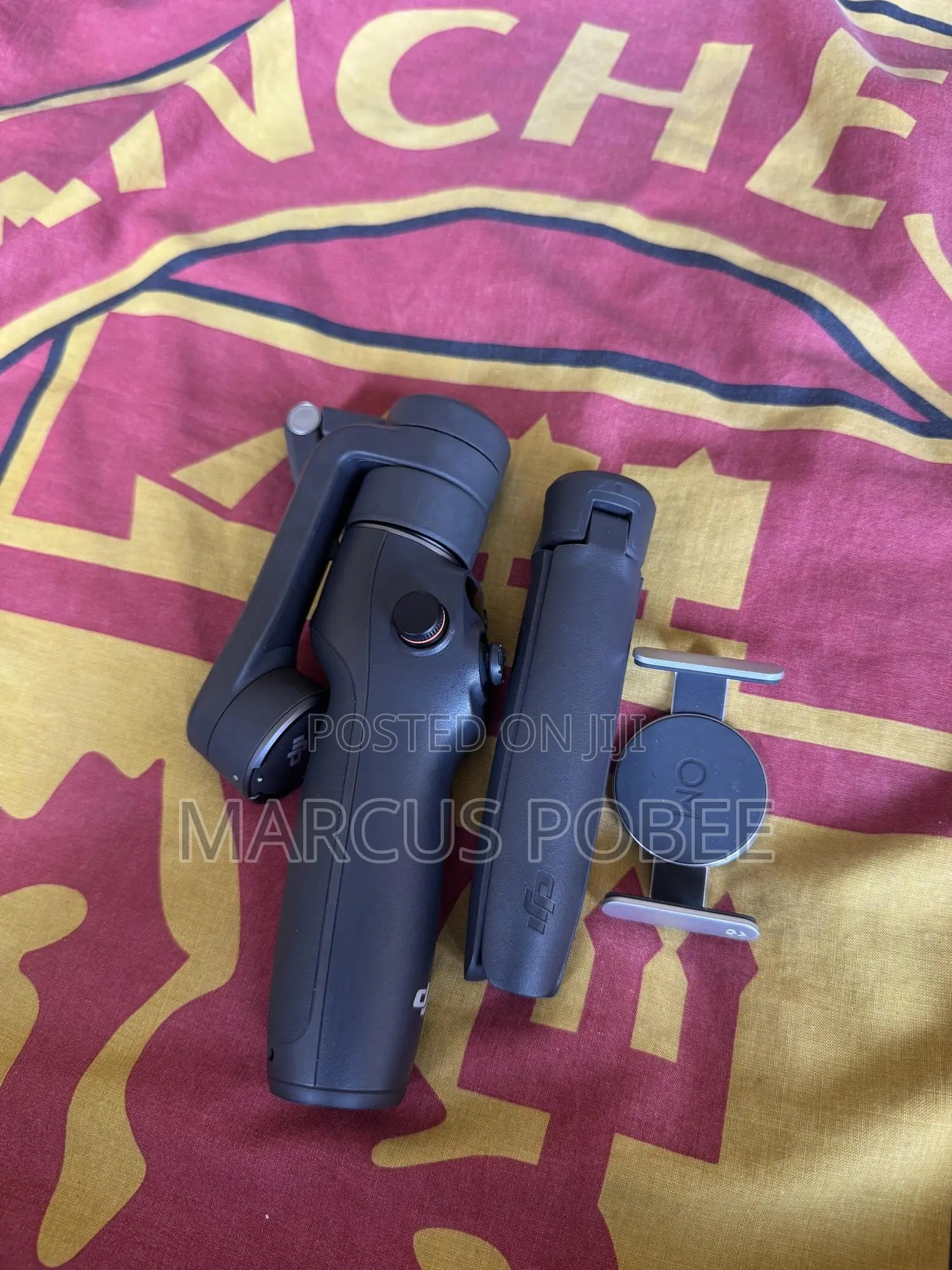 Dji Osmo Mobile 6 Gimbal Stablizer For Phones