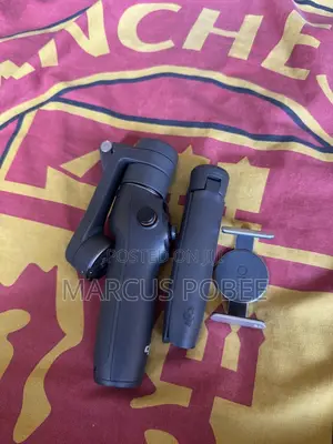 Dji Osmo Mobile 6 Gimbal Stablizer For Phones