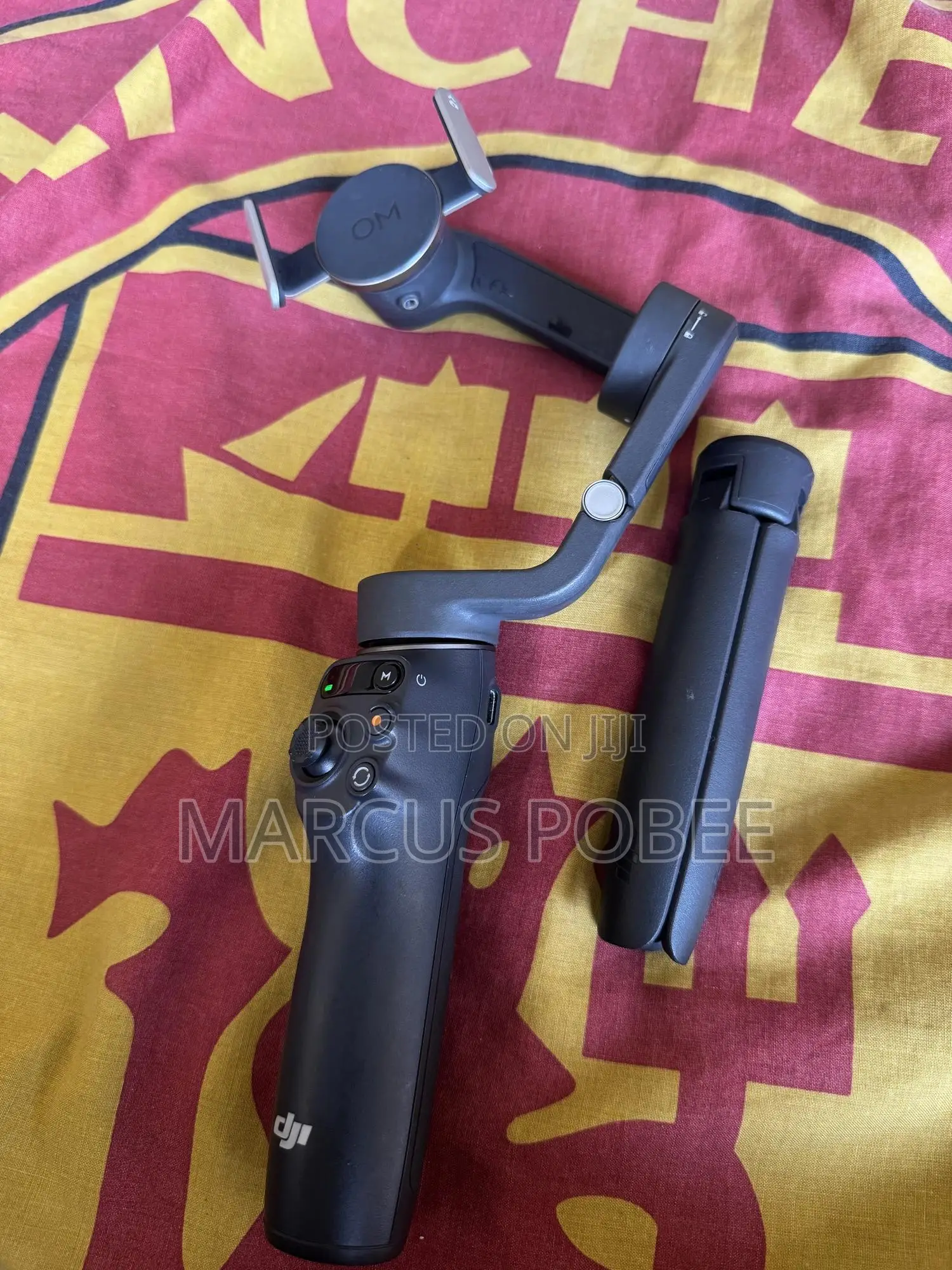 Dji Osmo Mobile 6 Gimbal Stablizer For Phones