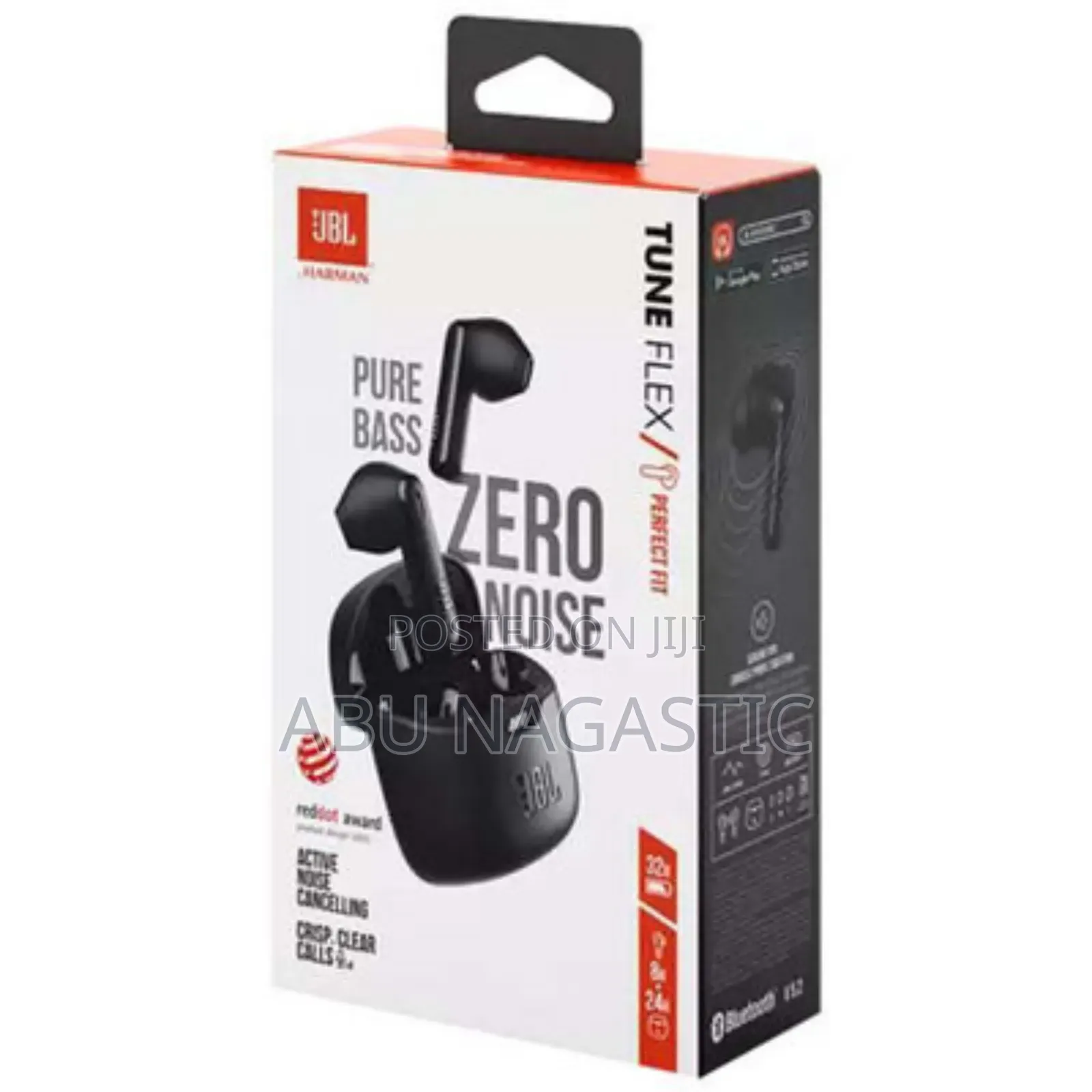 JBL Tune Flex True Wireless Earbuds
