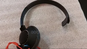 Poly Blackwire 5200 Series C5210t Usb Monoaural Headset - Black