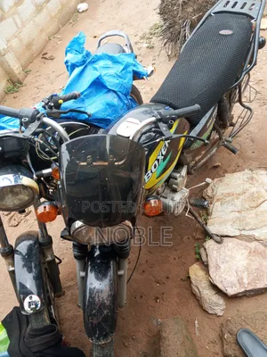 Bajaj Boxer 125 2019 Black