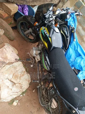Bajaj Boxer 125 2019 Black