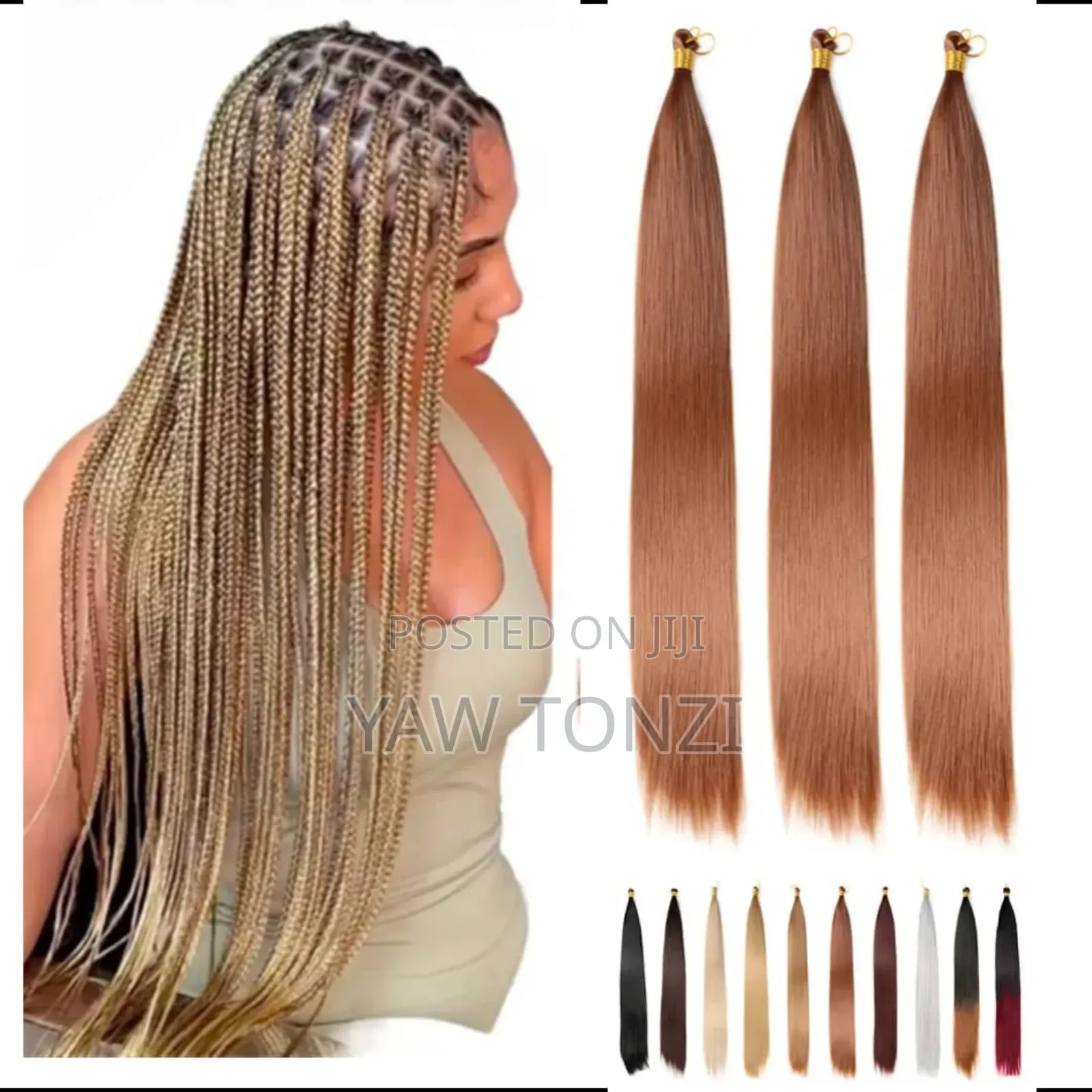 Hair for Sale