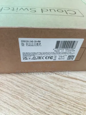 Crs326-24g-2s+Rm