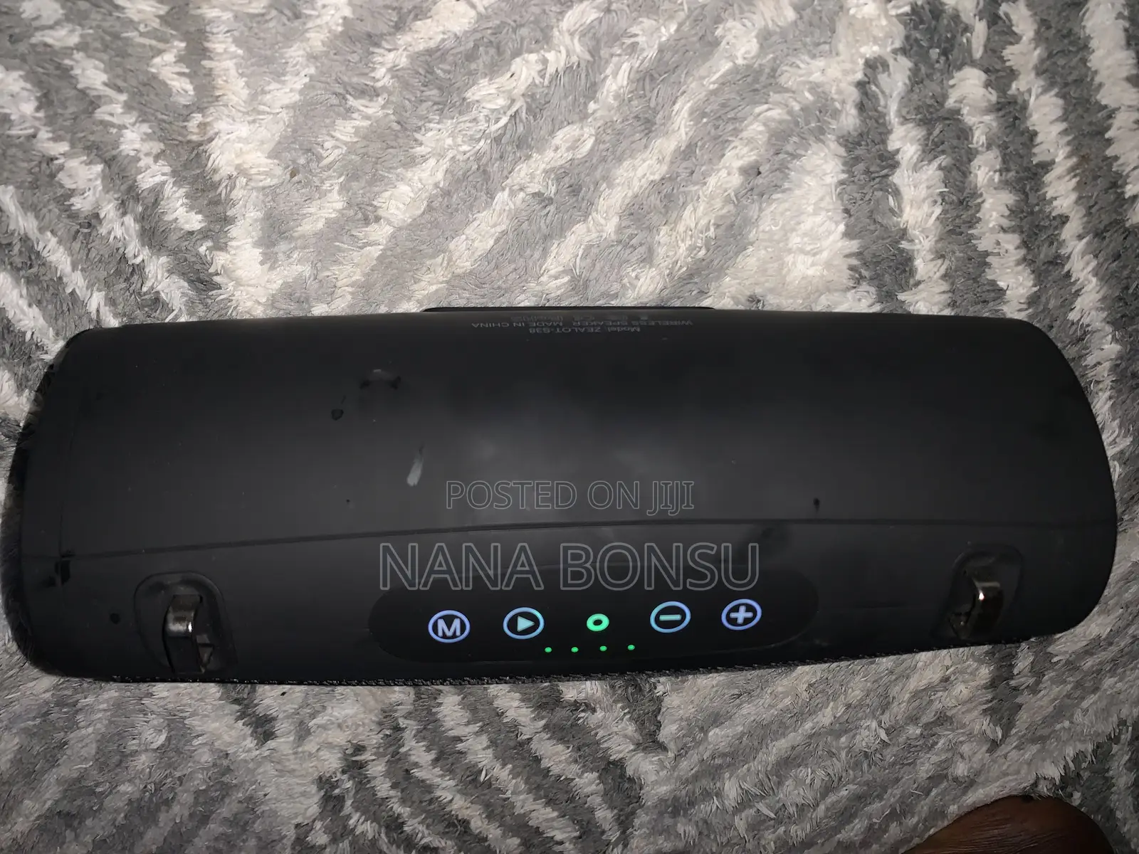 Zealot S38 Bluetooth Speaker