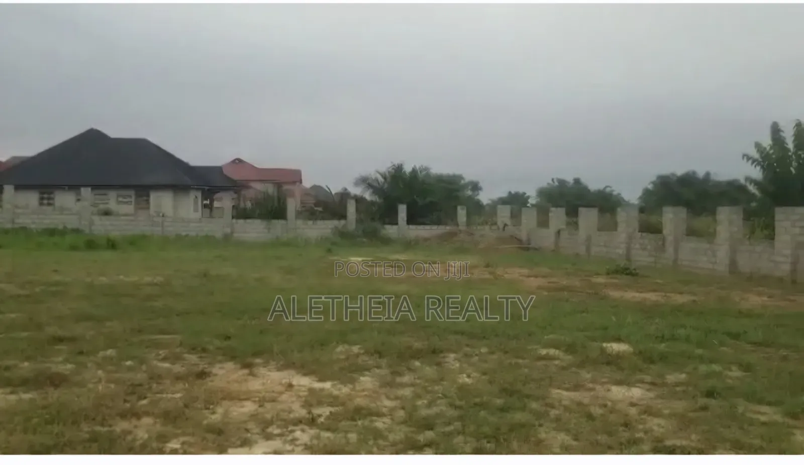 Prime 1 Acre Land With School Structure for Sale in Sokoban, Kumasi