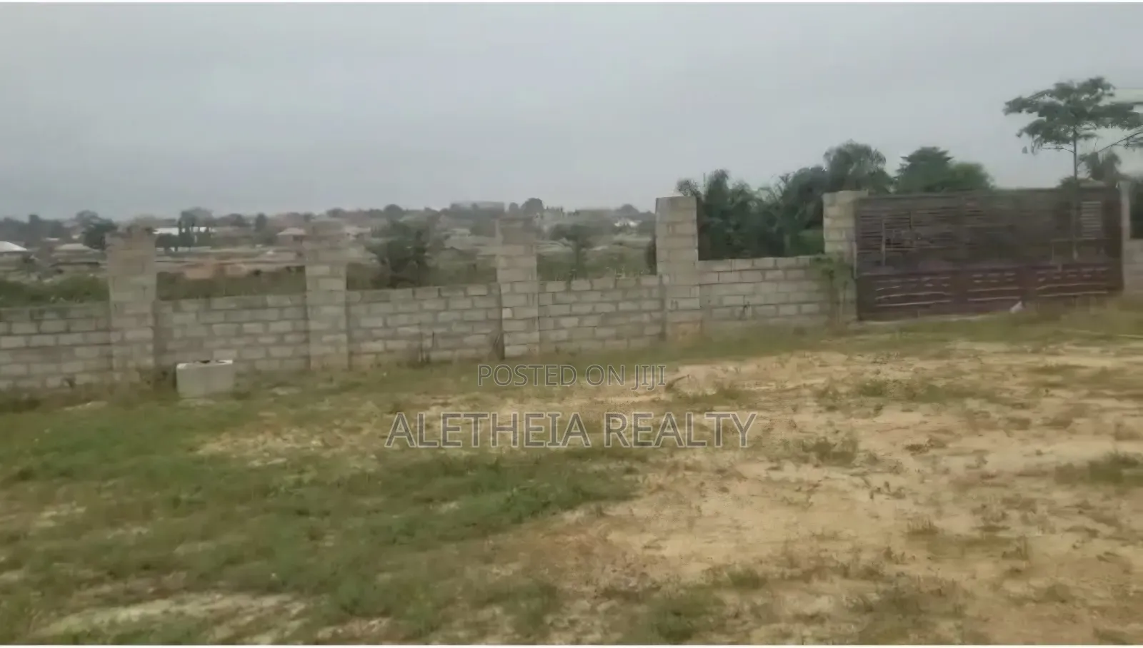 Prime 1 Acre Land With School Structure for Sale in Sokoban, Kumasi