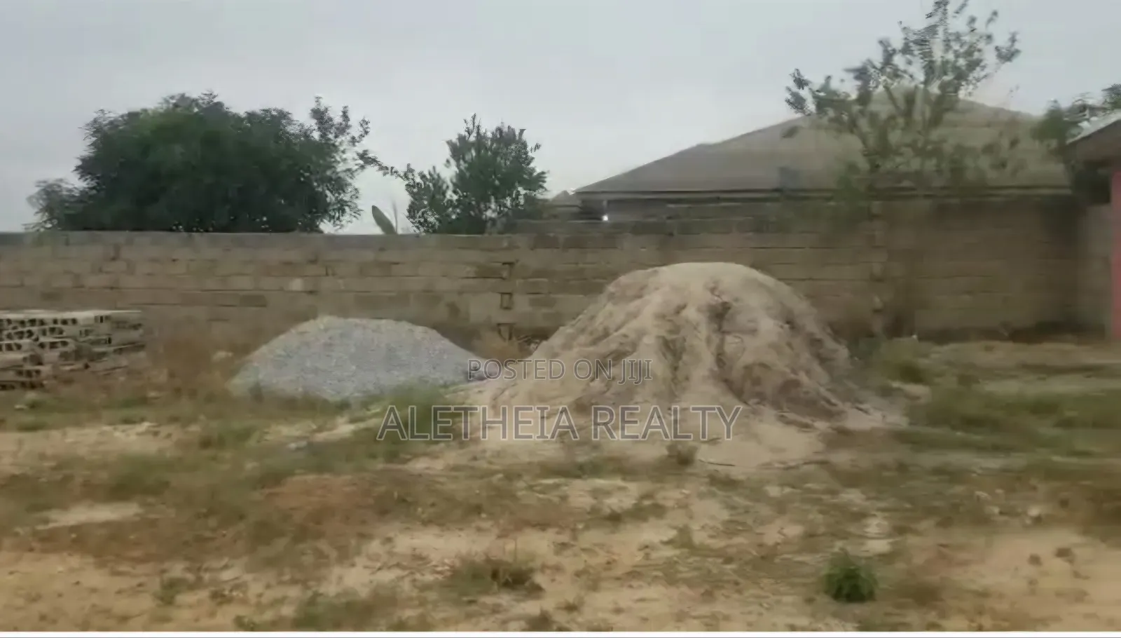 Prime 1 Acre Land With School Structure for Sale in Sokoban, Kumasi