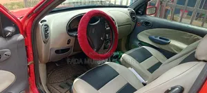Ford Fiesta 2006 Red