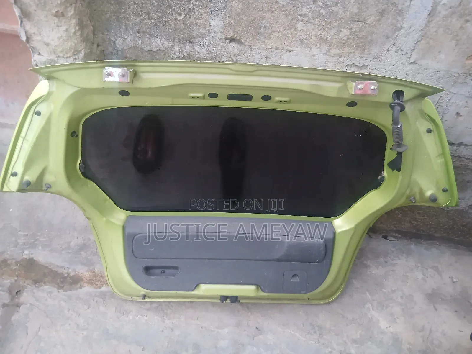 Chevrolet Spark Booth