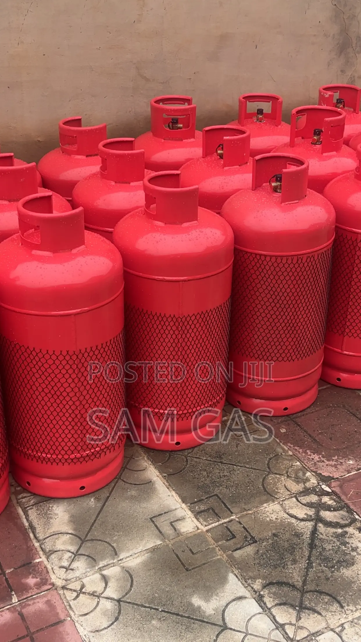 Brand New Gas Cylinders ( 28kg )