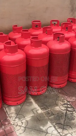 Brand New Gas Cylinders ( 28kg )