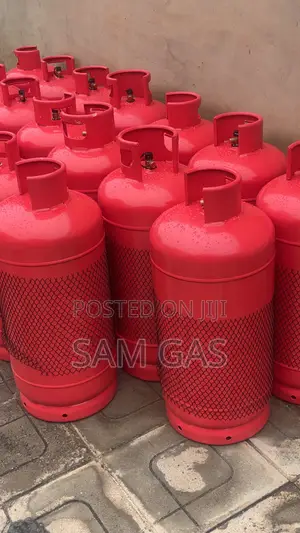 Brand New Gas Cylinders ( 28kg )