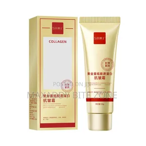 50g Gold Collagen Cream Anti Wrinkle Anti-Aging