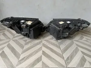 Led 2017-2020 Mercedes Benz Headlights
