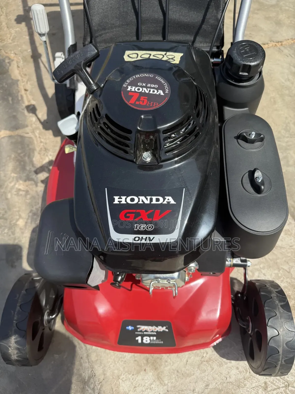 Honda Lawn Mower