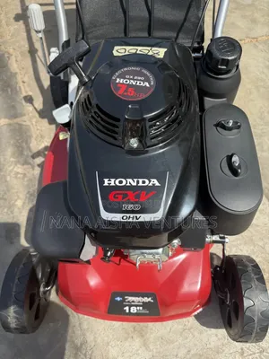 Honda Lawn Mower