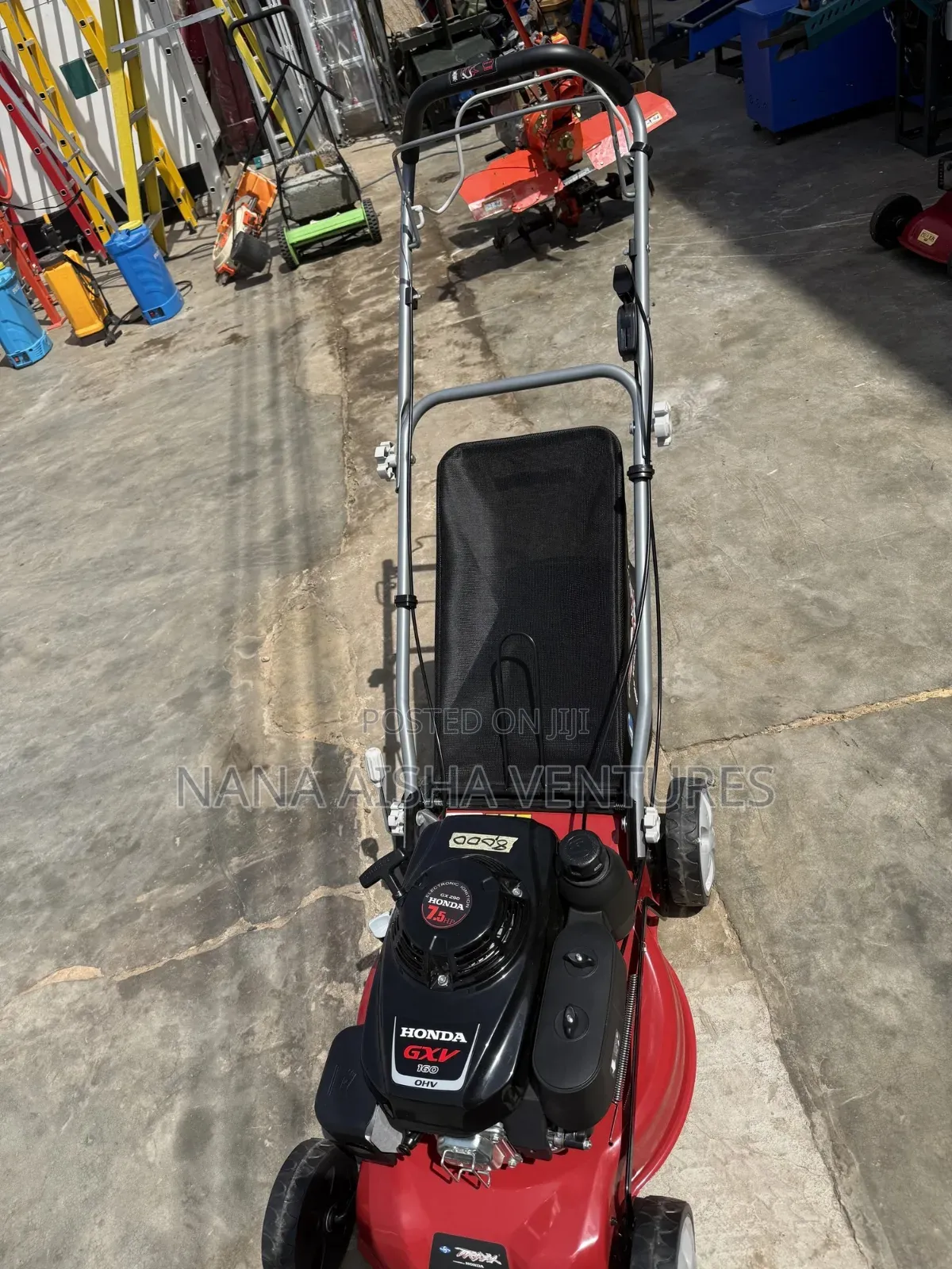 Honda Lawn Mower