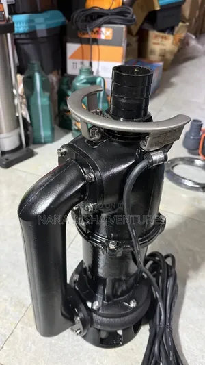 Submersible Sewage Pump
