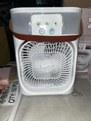 Mini Airconditioner Fan