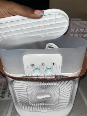 Mini Airconditioner Fan
