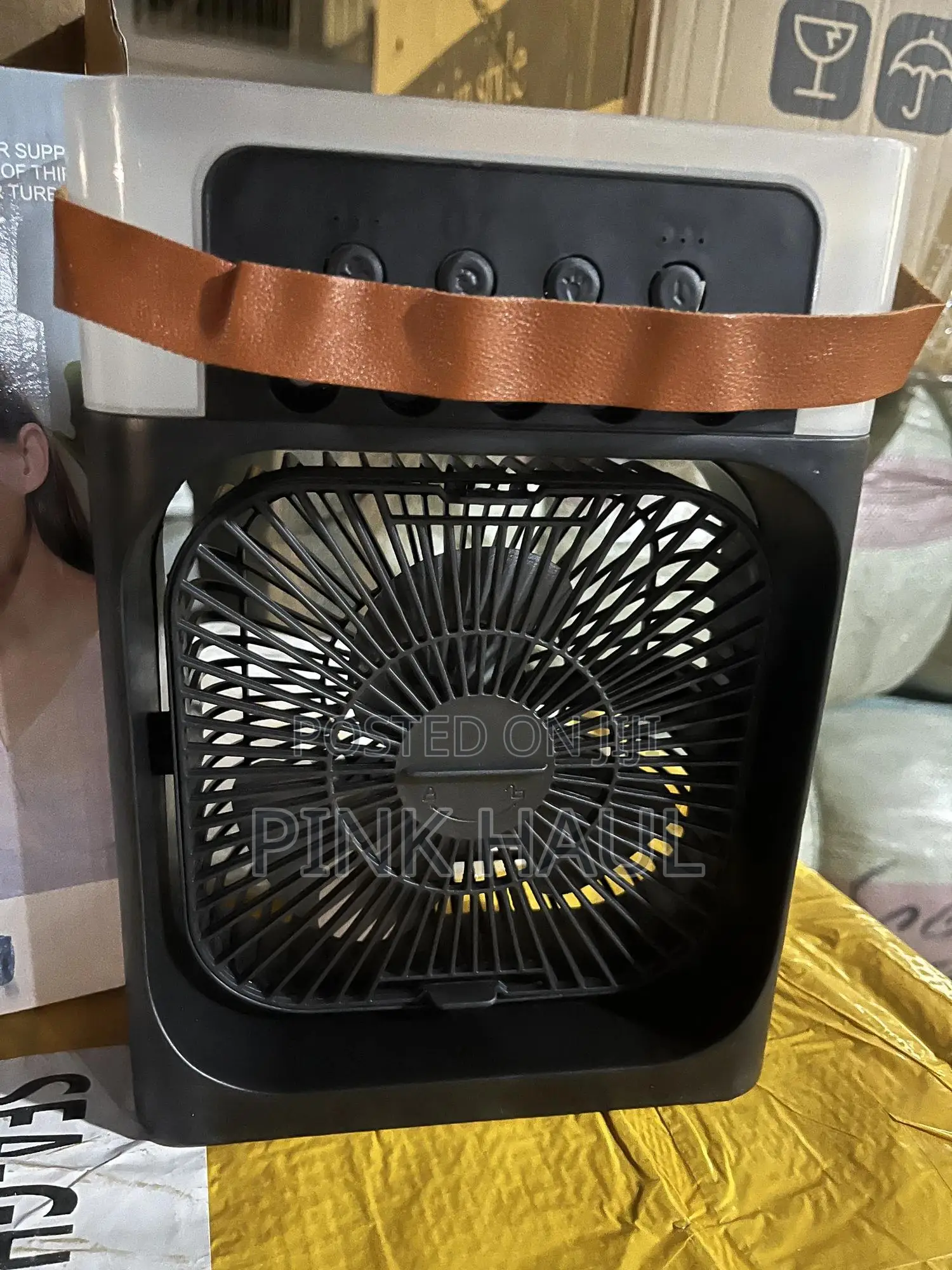 Mini Airconditioner Fan