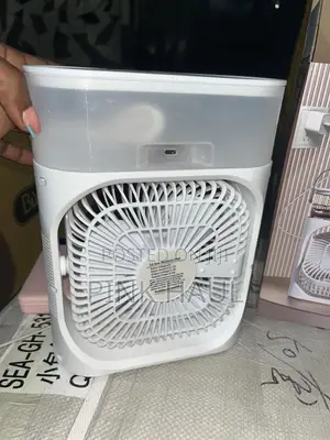 Mini Airconditioner Fan