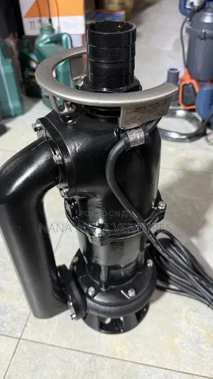 Submersible Sewage Pump