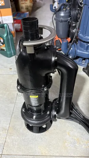 Submersible Sewage Pump
