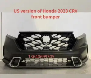 Us Version of Honda 2023 CRV Front Bumper
