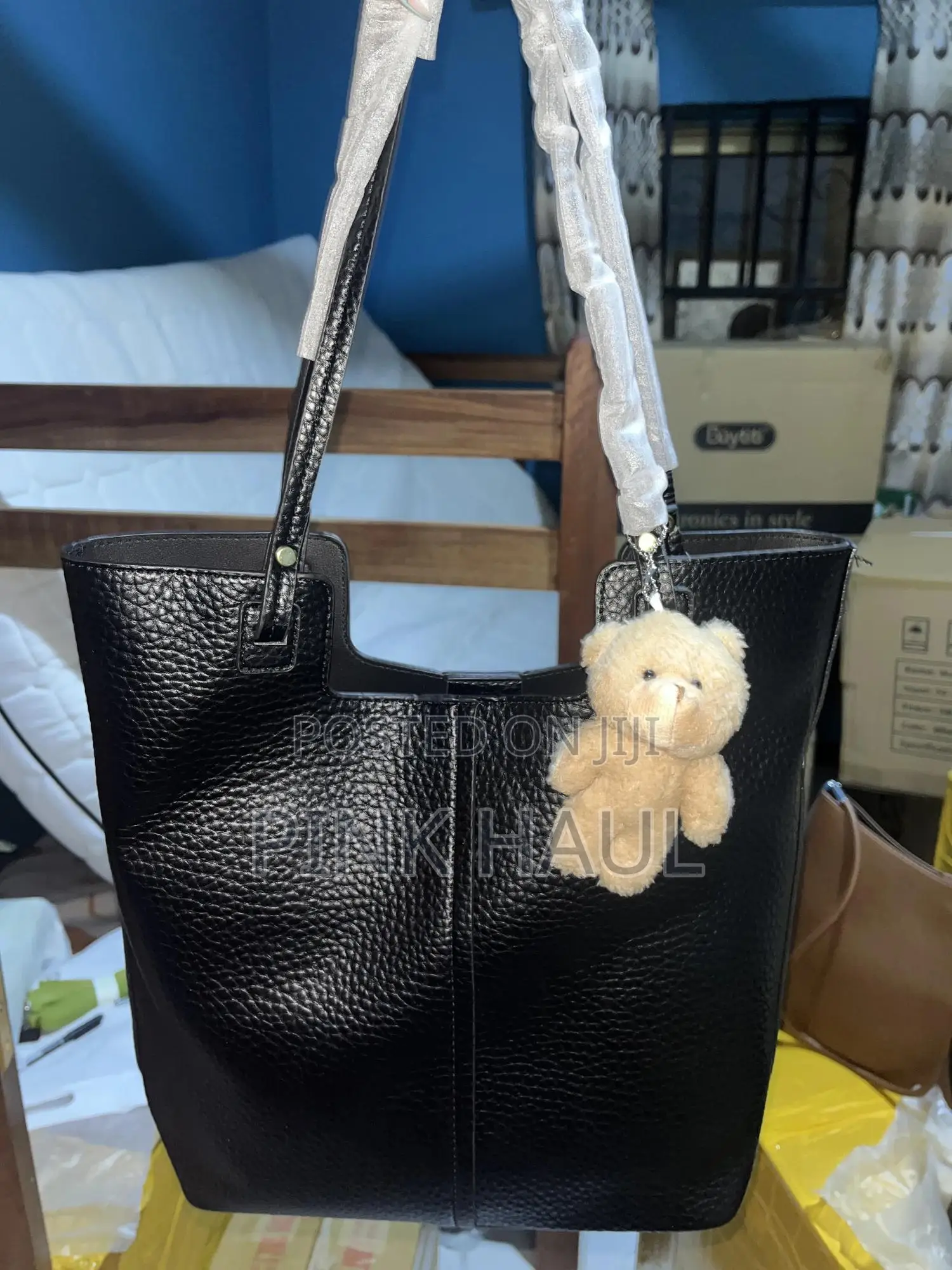 Ladies Tote Bag