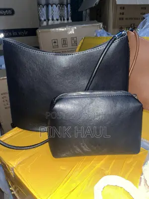 Tote Hand Bag Set