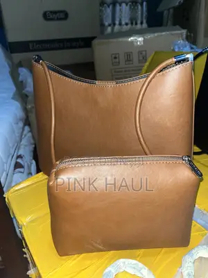 Tote Handbag Set